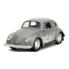 JADA TOYS 1/32 1959 VW ビートル グレー/フレーム - 京商 ミニカー