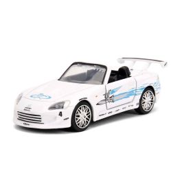 京商 ミニカー | JADA TOYS 1/32 F&F 2001 ホンダ S2000 ホワイト