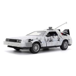 京商 ミニカー | JADA TOYS 1/24 バック・トゥ・ザ・フューチャー I