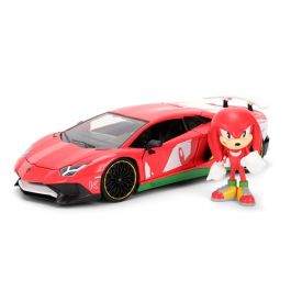 ランボルギーニ・アベンタドール SV - クラシックナックルズ・フィギア 京商 ミニカー | JADA TOYS 1/24 ランボルギーニ アヴェンタドール SV