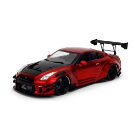 京商 ミニカー | JADA TOYS 1/18 ニッサン GT-R (R35) LIBERTY WALK