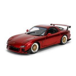 京商 ミニカー | JADA TOYS 1/18 マツダ RX-7 タイプ RS (FD3S) レッド