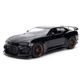 京商 ミニカー | JADA TOYS 1/24 F&F 2024 シェビー カマロ ZL1 1LE