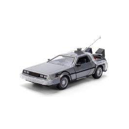 京商 ミニカー | JADA TOYS 1/24 バック・ﾄゥ・ザ・フューチャー