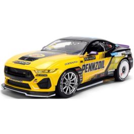 京商 ミニカー | JADA TOYS 1/24 2025 フォード マスタング RTR
