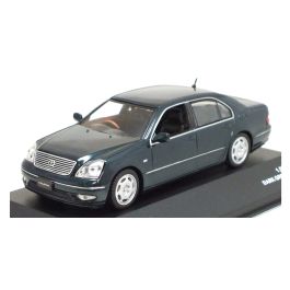 J-COLLECTION 1/43scale Toyota Celsior C 2001  - 京商 ミニカー