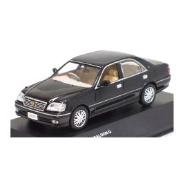 J-COLLECTION 1/43scale Toyota Crown Royal Saloon G Black [No