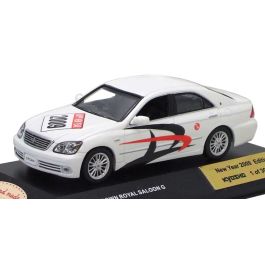 京商 ミニカー | J-COLLECTION 1/43scale Toyota Crown Royal Saloon G