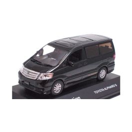 トヨタ アルファード G 1/43 J-collection Amazon | 京商 Jコレクション 1/43 ミニカー ALPHARD G Pearl White