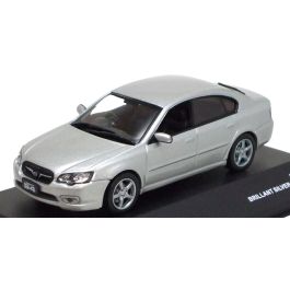 京商 ミニカー | J-COLLECTION 1/43scale Subaru Legacy B4 2.0R 2005