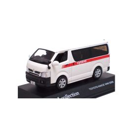 京商 ミニカー | J-COLLECTION 1/43scale Toyota Hiace 2004 Kyosho 