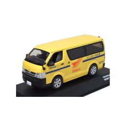 J-COLLECTION 1/43scale Toyota Hiace 