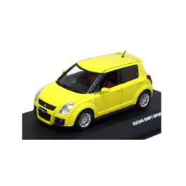 京商 ミニカー | J-COLLECTION 1/43scale SUZUKI SWIFT SPORT 5 DOORS