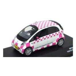 京商 ミニカー | J-COLLECTION 1/43scale MITSUBISHI i-MiEV 
