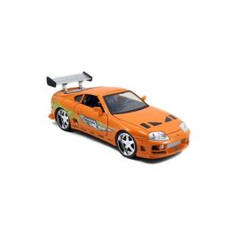 京商 ミニカー | JADA TOYS 1/18scale Toyota SUPRA 1995 (Orange
