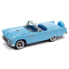 JOHNNY LIGHTNING 1/64 1956 フォード - 京商 ミニカー