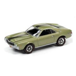 京商 ミニカー | JOHNNY LIGHTNING 1/64 1968 AMC AMX ローレル
