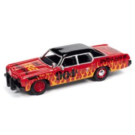 京商 ミニカー | JOHNNY LIGHTNING 1/64 1974 ダッジ モナコ レッド