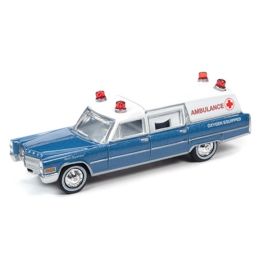 京商 ミニカー | JOHNNY LIGHTNING 1/64 1966 キャディラック