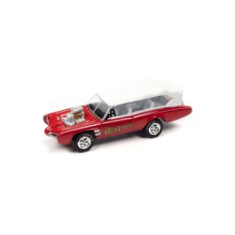 京商 ミニカー | JOHNNY LIGHTNING 1/64 モンキーズ モンキーモービル