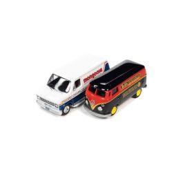 JOHNNY LIGHTNING 1/64scale BMX/Freestyle 2-Pack Special Version B