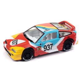 京商 ミニカー | JOHNNY LIGHTNING 1/64 1991 ホンダ CR-X レモン24