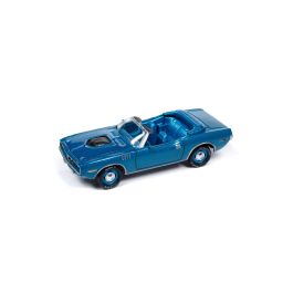 京商 ミニカー | JOHNNY LIGHTNING 1/64 1971 プリムス クーダ