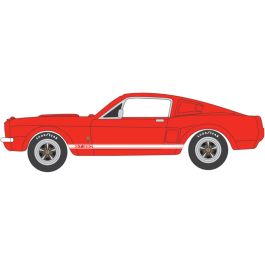 京商 ミニカー | JOHNNY LIGHTNING 1/64 1967 シェルビー GT350 メカム