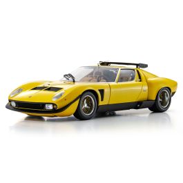 京商 ミニカー | 京商オリジナル 1/18 ランボルギーニ ミウラ SVR