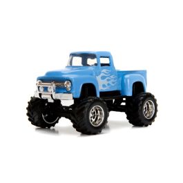 京商 ミニカー | JADA TOYS 1/64 1956 フォード F100 ピックアップ