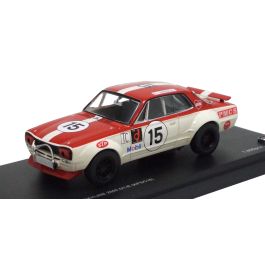 京商 ミニカー | 販売終了: KYOSHO 1/43 NISSAN Skyline 2000 GT-R