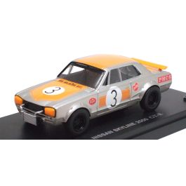 京商 ミニカー | 販売終了: KYOSHO 1/43 Nissan Skyline 2000 GT-R
