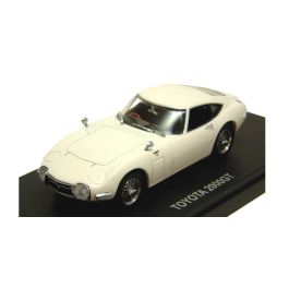 京商 ミニカー | 販売終了: KYOSHO 1/43 Toyota 2000GT Show Model