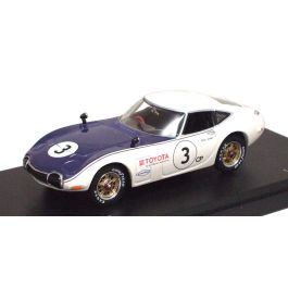 京商 ミニカー | 販売終了: KYOSHO 1/43 TOYOTA 2000GT SCCA 1968 No.3 