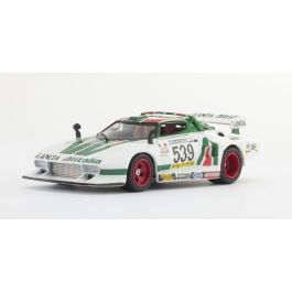 販売終了: KYOSHO 1/43 Lancia Stratos Turbo Gr.5 no.539 [No 