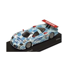 京商 ミニカー | 販売終了: KYOSHO 1/43 Nissan R390GT1 1998 No.32