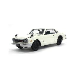 販売終了: KYOSHO 1/43 Nissan Skyline 2000GT-R - 京商 ミニカー