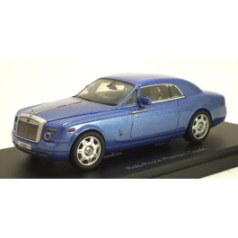 京商 ミニカー | 販売終了: KYOSHO 1/43 Rolls-Royce Phantom Coupe