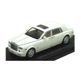 京商 ミニカー | 販売終了: KYOSHO 1/43 Rolls-Royce Phantom Extended
