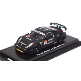 京商 ミニカー | 販売終了: KYOSHO 1/64 Xanavi Nismo Z Test Car