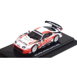 京商 ミニカー | 販売終了: KYOSHO 1/64 ECLIPSE ADVAN Supra (No.25