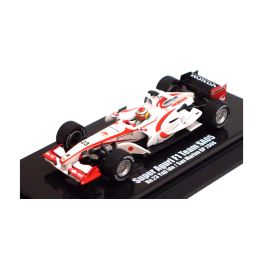 京商 ミニカー | 販売終了: KYOSHO 1/64 Super Aguri F1 Team SA05 (No