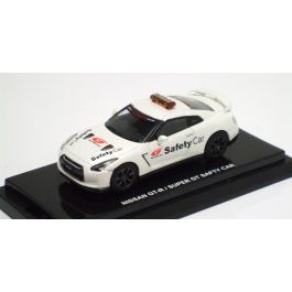 京商 ミニカー | 販売終了: KYOSHO 1/64 Nissan GT-R(R35) SuperGT