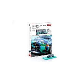 京商 ミニカー | KYOSHO MINI CAR & BOOK No.25 HKS SKYLINE GT-R Gr.A