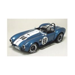 KYOSHO 1/18scale SHELBY COBRA 427S/C RACING SCREEN（No.98） BLUE