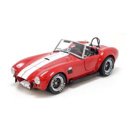 京商 ミニカー | 販売終了: KYOSHO 1/18 Shelby Cobra 427 S/C(tm) Red