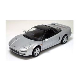 販売終了: KYOSHO 1/18 Honda NSX 1990 20th Anniversary Silver 