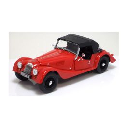 1/18 京商 モーガン 4/4 SPORTS 2008 RED未展示品 京商 ミニカー | 販売終了: KYOSHO 1/18 MORGAN 4/4 Sport 2008 Red
