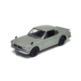 ミニカー KYOSHO SKYLINE 2000GT-R 1:18 KPGC10 京商 ミニカー | 販売終了: KYOSHO 1/18 NissanSkyline 2000GT-R (KPGC