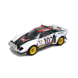 京商 ミニカー | 販売終了: KYOSHO 1/18 Lancia Stratos HF Rally (No